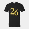 Next Level 3600 Cotton T-Shirt Thumbnail