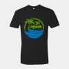 Next Level 3600 Cotton T-Shirt Thumbnail