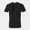 Next Level 3600 Cotton T-Shirt Thumbnail