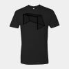 Next Level 3600 Cotton T-Shirt Thumbnail