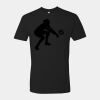 Next Level 3600 Cotton T-Shirt Thumbnail