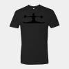 Next Level 3600 Cotton T-Shirt Thumbnail