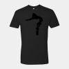 Next Level 3600 Cotton T-Shirt Thumbnail