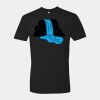 Next Level 3600 Cotton T-Shirt Thumbnail