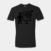 Next Level 3600 Cotton T-Shirt Thumbnail