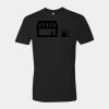Next Level 3600 Cotton T-Shirt Thumbnail