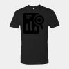 Next Level 3600 Cotton T-Shirt Thumbnail