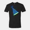 Next Level 3600 Cotton T-Shirt Thumbnail