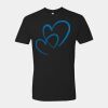 Next Level 3600 Cotton T-Shirt Thumbnail