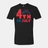 Next Level 3600 Cotton T-Shirt Thumbnail