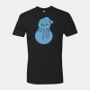 Next Level 3600 Cotton T-Shirt Thumbnail