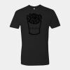 Next Level 3600 Cotton T-Shirt Thumbnail