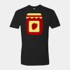 Next Level 3600 Cotton T-Shirt Thumbnail