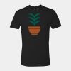 Next Level 3600 Cotton T-Shirt Thumbnail