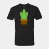 Next Level 3600 Cotton T-Shirt Thumbnail