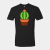 Next Level 3600 Cotton T-Shirt Thumbnail