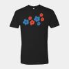 Next Level 3600 Cotton T-Shirt Thumbnail