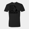 Next Level 3600 Cotton T-Shirt Thumbnail