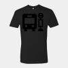 Next Level 3600 Cotton T-Shirt Thumbnail