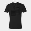Next Level 3600 Cotton T-Shirt Thumbnail