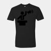 Next Level 3600 Cotton T-Shirt Thumbnail