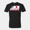 Next Level 3600 Cotton T-Shirt Thumbnail
