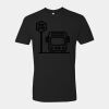 Next Level 3600 Cotton T-Shirt Thumbnail