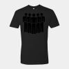 Next Level 3600 Cotton T-Shirt Thumbnail