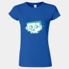 Softstyle® Women’s T-Shirt Thumbnail