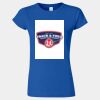 Softstyle® Women’s T-Shirt Thumbnail