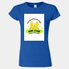 Softstyle® Women’s T-Shirt Thumbnail