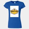 Softstyle® Women’s T-Shirt Thumbnail