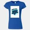 Softstyle® Women’s T-Shirt Thumbnail