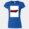 Softstyle® Women’s T-Shirt Thumbnail