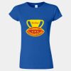 Softstyle® Women’s T-Shirt Thumbnail