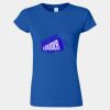 Softstyle® Women’s T-Shirt Thumbnail