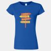 Softstyle® Women’s T-Shirt Thumbnail