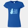 Softstyle® Women’s T-Shirt Thumbnail