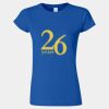 Softstyle® Women’s T-Shirt Thumbnail