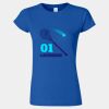 Softstyle® Women’s T-Shirt Thumbnail