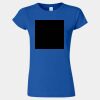 Softstyle® Women’s T-Shirt Thumbnail