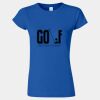 Softstyle® Women’s T-Shirt Thumbnail