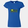 Softstyle® Women’s T-Shirt Thumbnail
