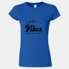 Softstyle® Women’s T-Shirt Thumbnail