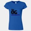 Softstyle® Women’s T-Shirt Thumbnail