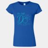 Softstyle® Women’s T-Shirt Thumbnail