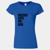 Softstyle® Women’s T-Shirt Thumbnail