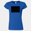 Softstyle® Women’s T-Shirt Thumbnail