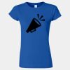 Softstyle® Women’s T-Shirt Thumbnail