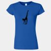 Softstyle® Women’s T-Shirt Thumbnail